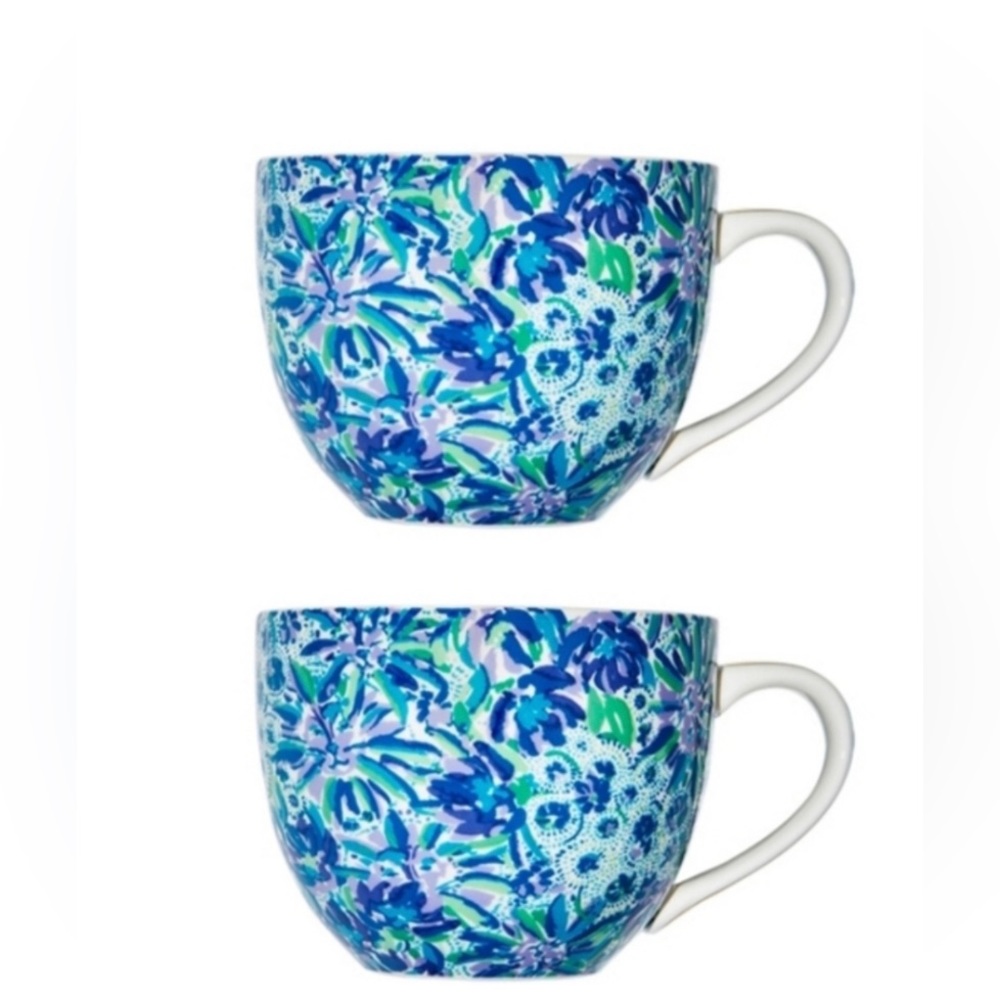 Set of 2 beautiful mugs 🔻 - Picture 5 of 12